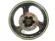 Ruota posteriore, nero, 17, 4.00, 3 Aprilia AP8108565