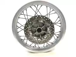 Qui puoi ordinare ruota posteriore, grigio, 17, 2. 75, 38 da Aprilia , con numero parte AP8108577: