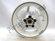 Rear wheel, white, 17, 6.00, 5 Aprilia AP8108676