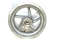 Ruota posteriore, alluminio, 12 pollici, 3.50, 5 razze Aprilia AP8108706