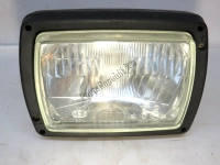 AP8112026, Aprilia, Headlight, oval, Used