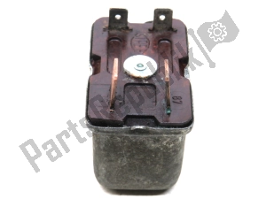 aprilia AP8112523 starting relay - Left side