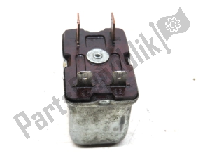 aprilia AP8112523 starting relay - Upper side