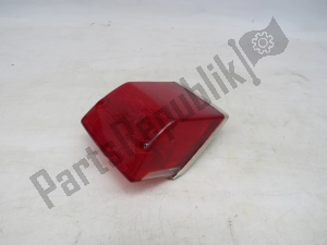 aprilia AP8112531 taillight complete - Bottom side