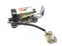 AP8112567, Aprilia, power valve solenoid Aprilia AF1 Pegaso Classic RS RX MX Tuareg 125 Futura Replica Super Sport Extrema/Replica 123 Rotax Tuono R Extrema Pro Rally Wind AE Sintesi, Used