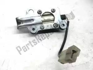 Aprilia AP8112567 power valve solenoid - Right side