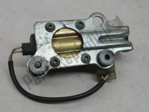 aprilia AP8112567 power valve solenoid - Right side