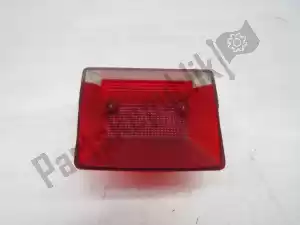 aprilia AP8112633 taillight glass - Plain view