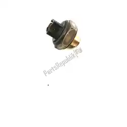 Here you can order the temperature sensor from Aprilia, with part number AP8112677:
