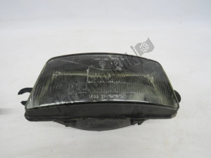 aprilia AP8112793 headlight - Bottom side