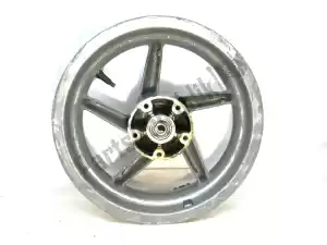 aprilia AP8113541 frontwheel, aluminium, 12 inch, 3 j, 5 - Upper side
