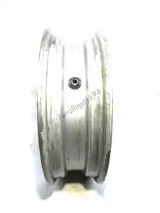 aprilia AP8113541 frontwheel, aluminium, 12 inch, 3 j, 5 - Left side