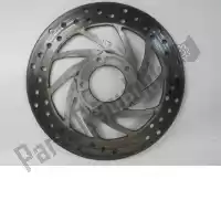 AP8113697, Aprilia, Front brake disc d.260 Aprilia Derbi Scarabeo Atlantic Rambla 125 200 150 500 250 400 300 E2 GT E3 i.e i, Used