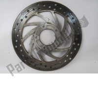 AP8113697, Aprilia, Front brake disc d.260, Used