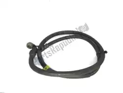 Here you can order the brake hoses, front brake from Piaggio Group (Aprilia), with part number AP8113707: