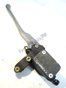 aprilia AP8113708 pompa freno, freno posteriore - Lato sinistro