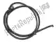 Brake hoses Aprilia AP8113711