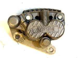 aprilia AP8113844 brake caliper - Bottom side