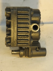 aprilia AP8113844 bremssattel - Unterer Teil