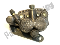 AP8113844, Aprilia, brake caliper, Used