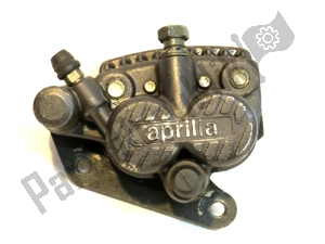 aprilia AP8113844 bremssattel - Unterseite