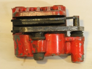 aprilia AP8113844 brake caliper - Left side