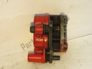 aprilia AP8113844 pinza freno - Lato sinistro