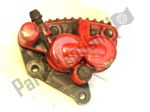 aprilia AP8113844 bremssattel - Unterseite