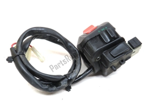 aprilia AP8118409 interruptor de manillar, derecho - Lado superior