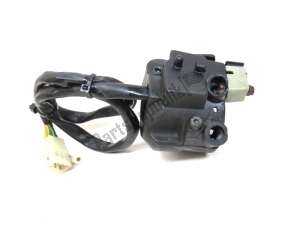 aprilia AP8118409 handlebar switch, right - Left side