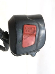 Aprilia AP8118420, Interruptor de manillar, izquierda, OEM: Aprilia AP8118420