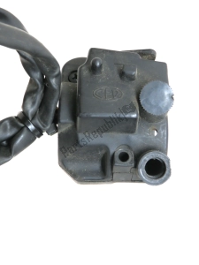 aprilia AP8118420 handlebar switch, left - Right side