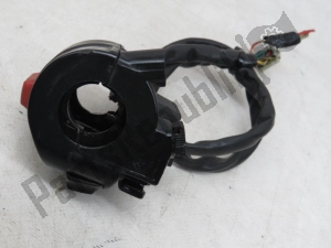 aprilia AP8118420 interruptor de manillar, izquierda - Parte superior