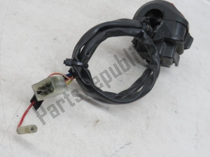 aprilia AP8118420 handlebar switch, left - Middle