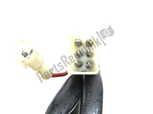 aprilia AP8118420 interruptor do guiador, esquerdo - Parte de cima