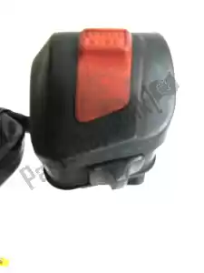 Aprilia AP8118420 interruptor de manillar, izquierda - Lado superior