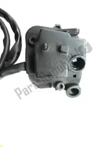 Aprilia AP8118420 handlebar switch, left - Right side