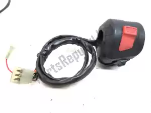 Aprilia AP8118420 handlebar switch, left - Lower part