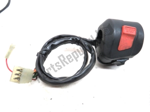 aprilia AP8118420 interruptor de manillar, izquierda - Parte inferior