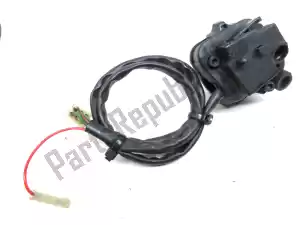 Aprilia AP8118420 handlebar switch, left - Upper part