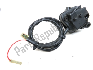 aprilia AP8118420 interruptor de manillar, izquierda - Parte superior