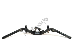 Aprilia AP8118483, Manillar, negro, OEM: Aprilia AP8118483