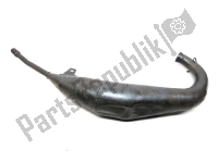 AP8119200, Aprilia, Exhaust pipe, Used