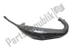 Here you can order the exhaust pipe from Aprilia (Arrow), with part number AP8119200: