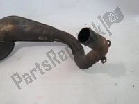 AP8119200, Aprilia, Exhaust pipe, Used
