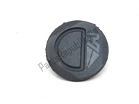 AP8120283, Aprilia, swingarm pin cap, Used