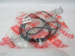 aprilia AP8121650 gasket - Bottom side