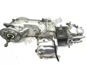 Aprilia AP8122469 blocco motore completo - Lato superiore