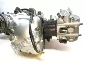 Aprilia AP8122469 bloque motor completo - Lado izquierdo