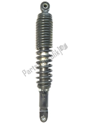 Aprilia AP8123799, Shock absorber, 370 mm, rear, OEM: Aprilia AP8123799